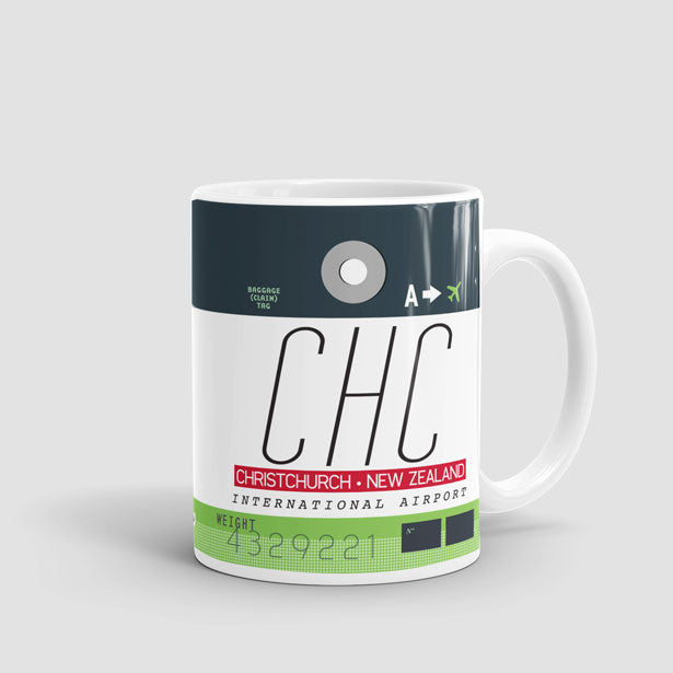 CHC - Mug - Airportag