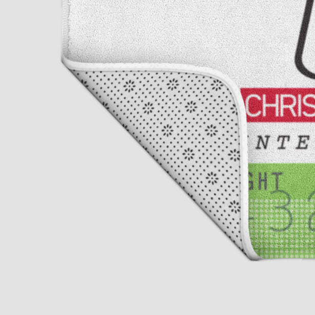 CHC - Bath Mat - Airportag