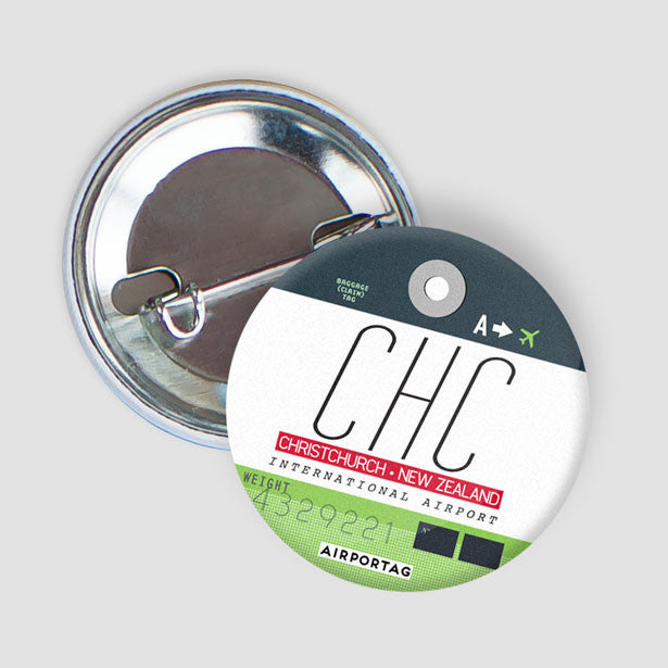 CHC - Button - Airportag