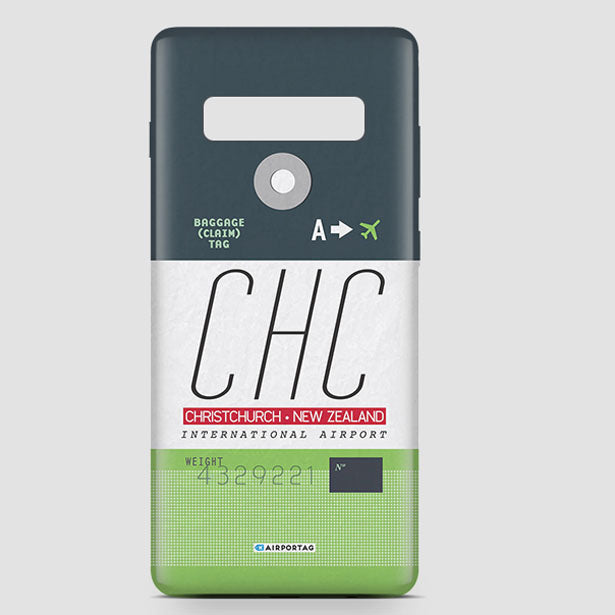 CHC - Phone Case - Airportag