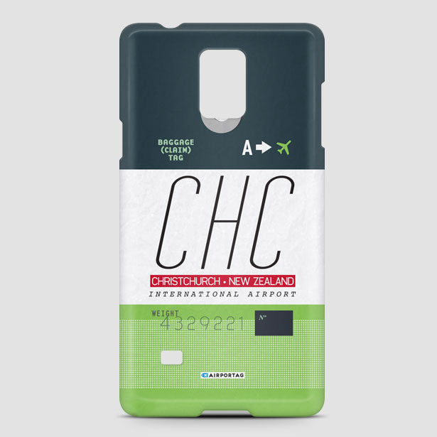 CHC - Phone Case - Airportag