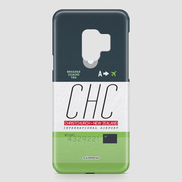 CHC - Phone Case - Airportag