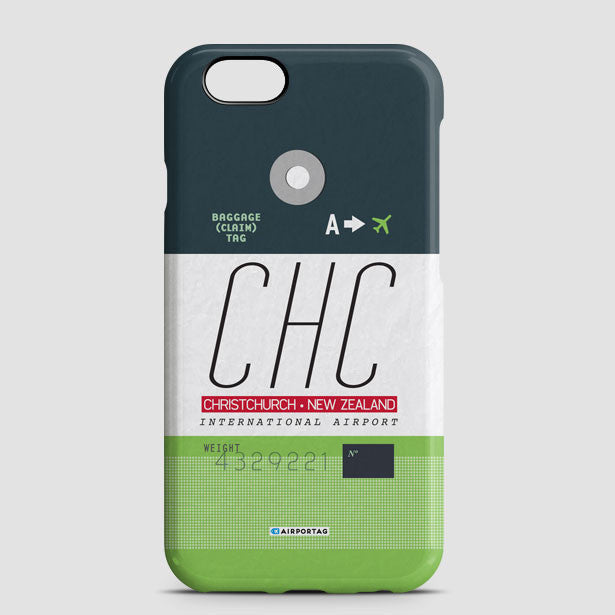 CHC - Phone Case - Airportag