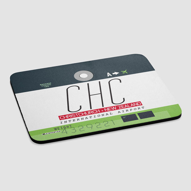 CHC - Mousepad - Airportag