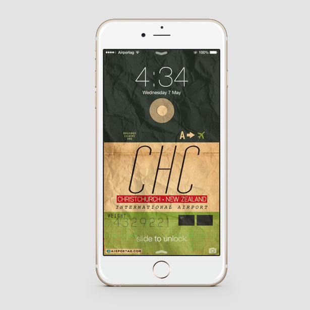CHC - Mobile wallpaper - Airportag
