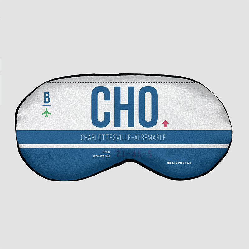 CHO - Sleep Mask