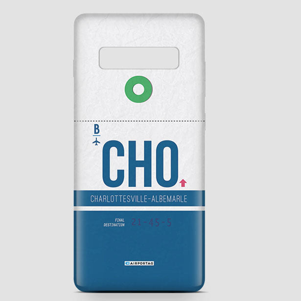 CHO - Phone Case - Airportag