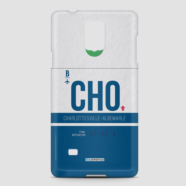 CHO - Phone Case - Airportag