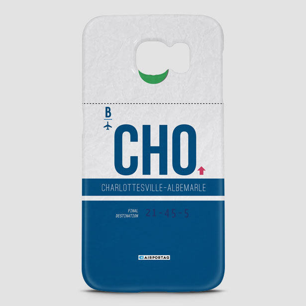 CHO - Phone Case - Airportag