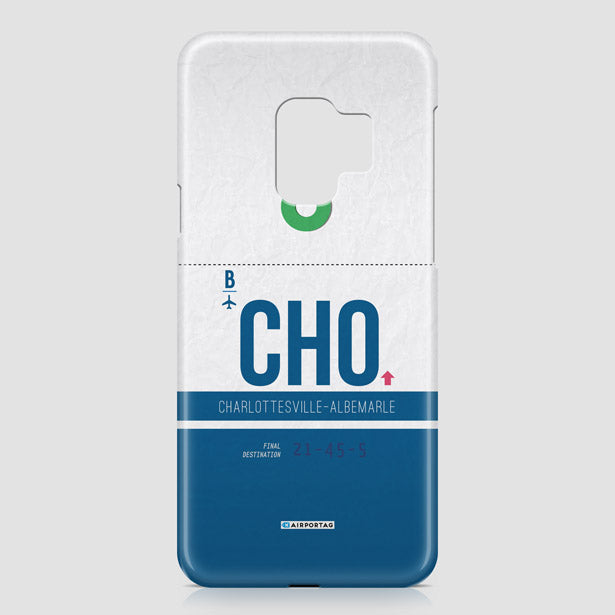 CHO - Phone Case - Airportag