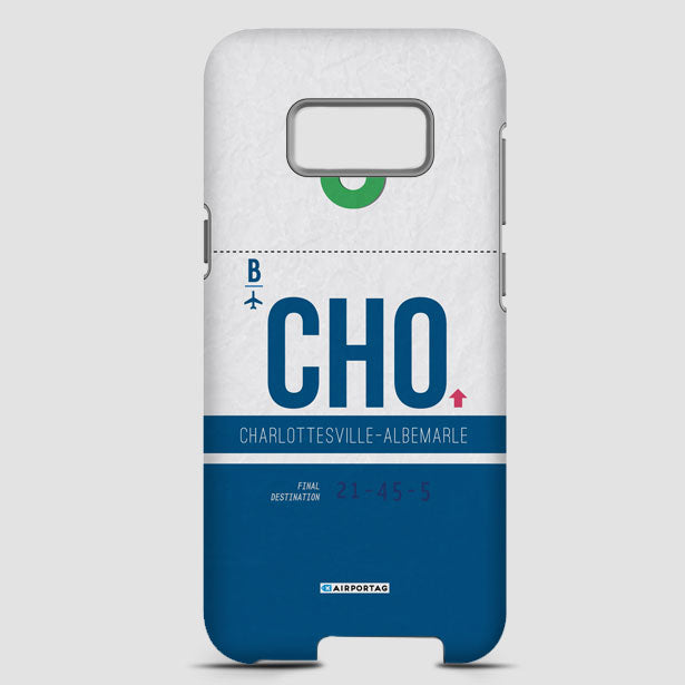 CHO - Phone Case - Airportag