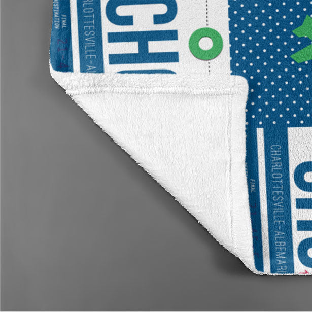 CHO - Blanket - Airportag