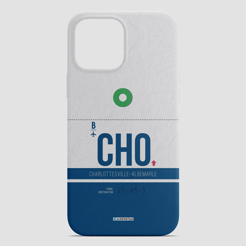 CHO - Phone Case