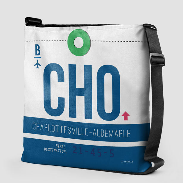 CHO - Tote Bag - Airportag