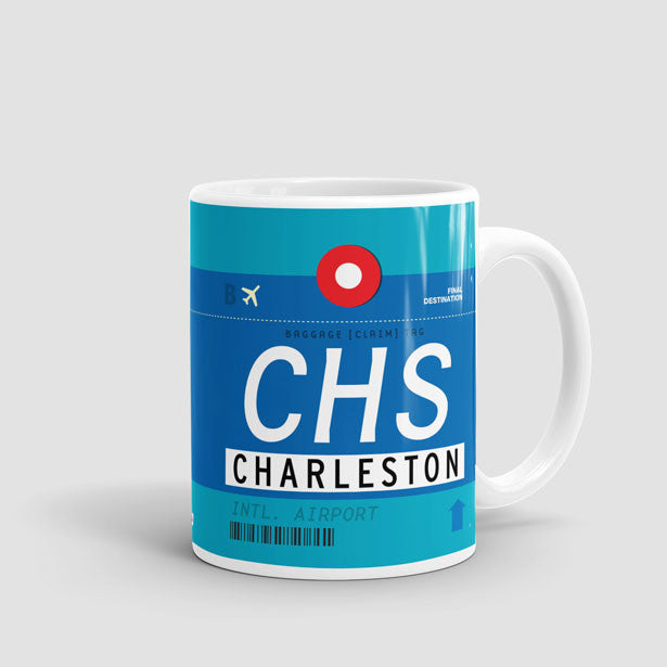 CHS - Mug - Airportag