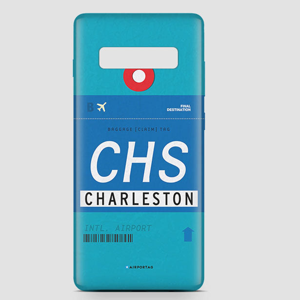 CHS - Phone Case - Airportag