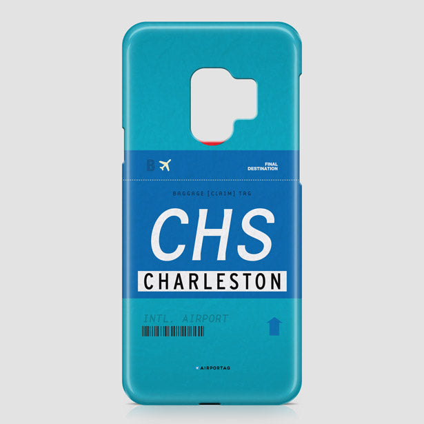 CHS - Phone Case - Airportag