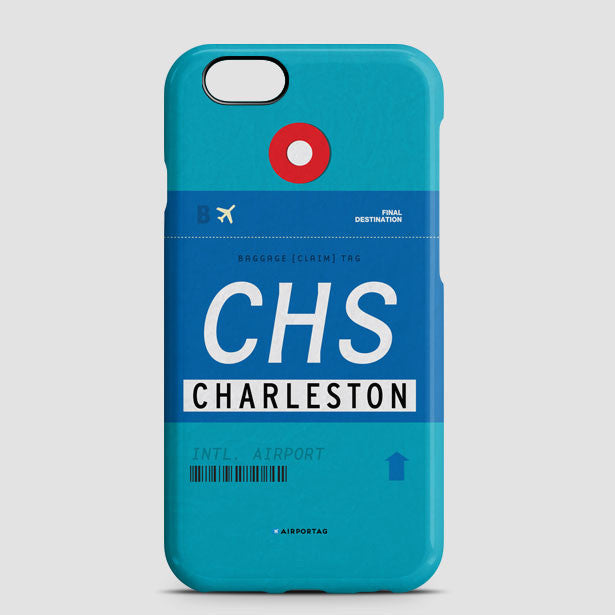 CHS - Phone Case - Airportag
