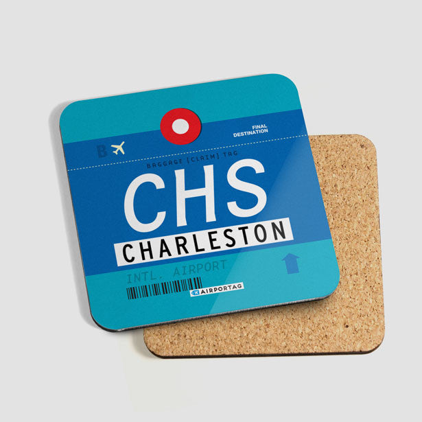 CHS - Coaster - Airportag