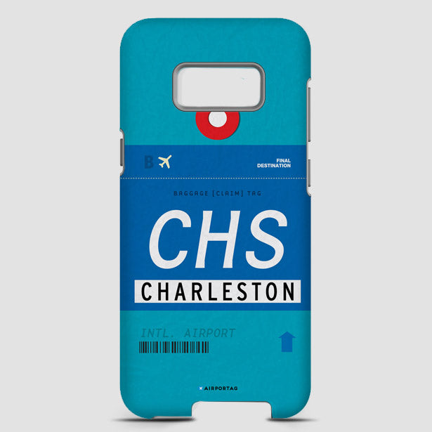 CHS - Phone Case - Airportag