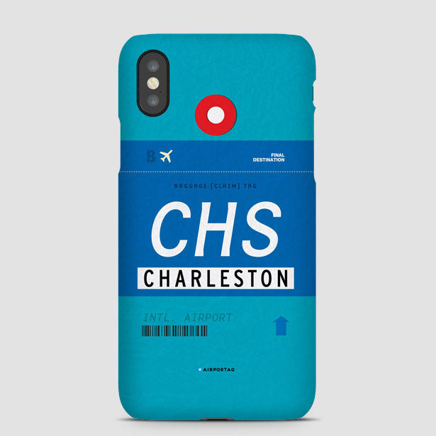 CHS - Phone Case - Airportag