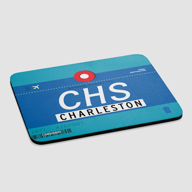 CHS - Mousepad - Airportag
