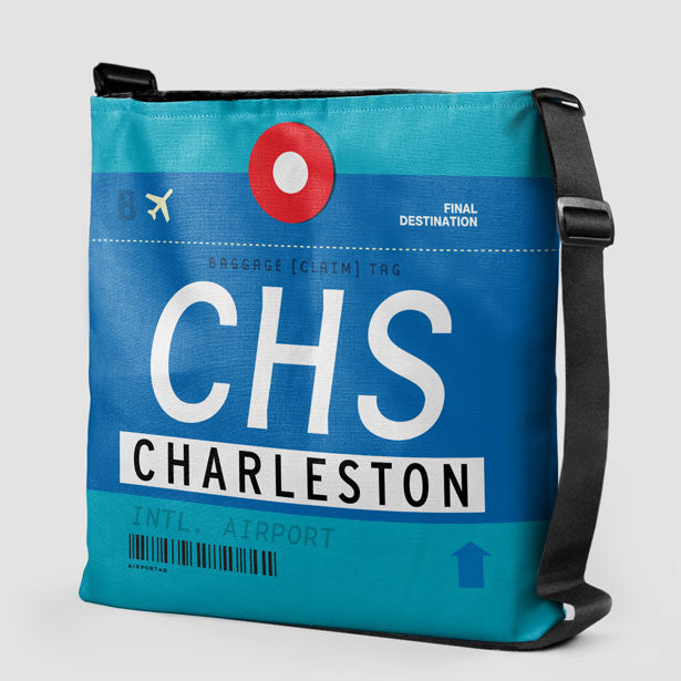 CHS - Tote Bag - Airportag