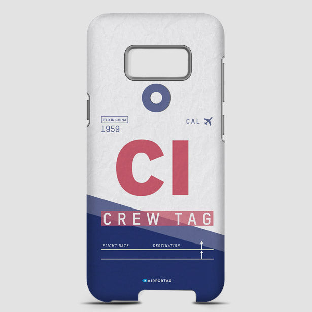 CI - Phone Case - Airportag
