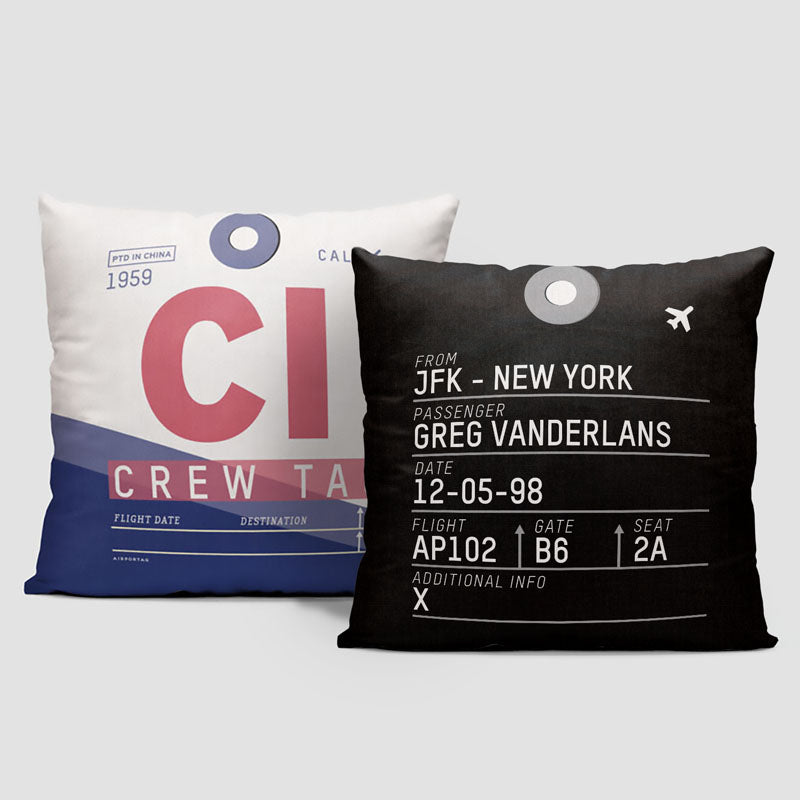 CI - Coussin