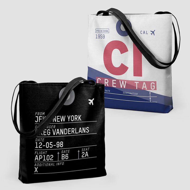 CI - Sac fourre-tout