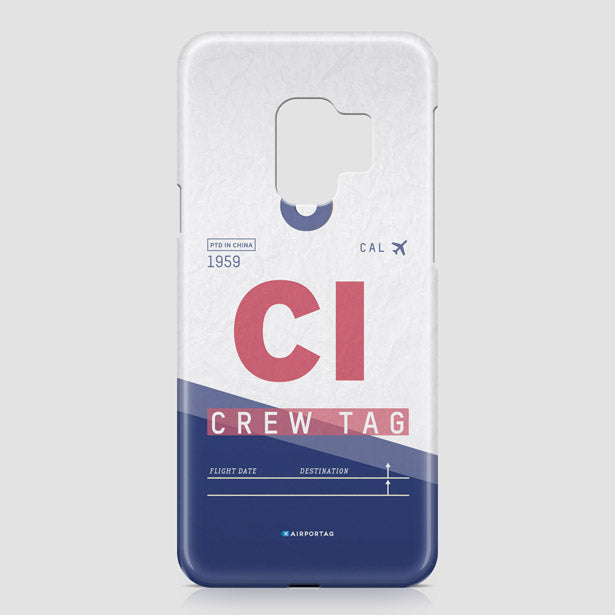 CI - Phone Case - Airportag