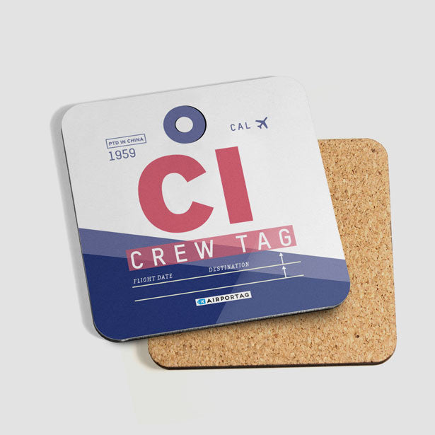CI - Coaster - Airportag