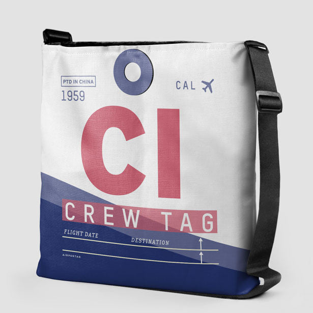 CI - Tote Bag - Airportag