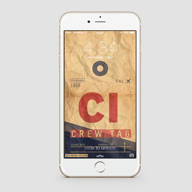 CI - Mobile wallpaper - Airportag