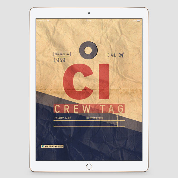 CI - Mobile wallpaper - Airportag