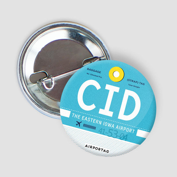 CID - Button - Airportag