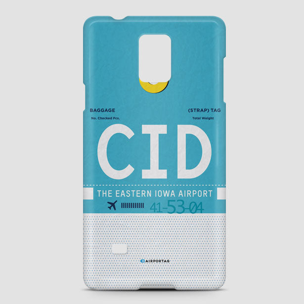 CID - Phone Case - Airportag