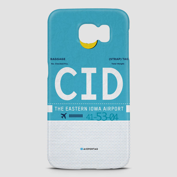 CID - Phone Case - Airportag
