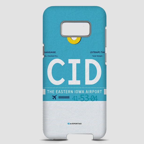 CID - Phone Case - Airportag