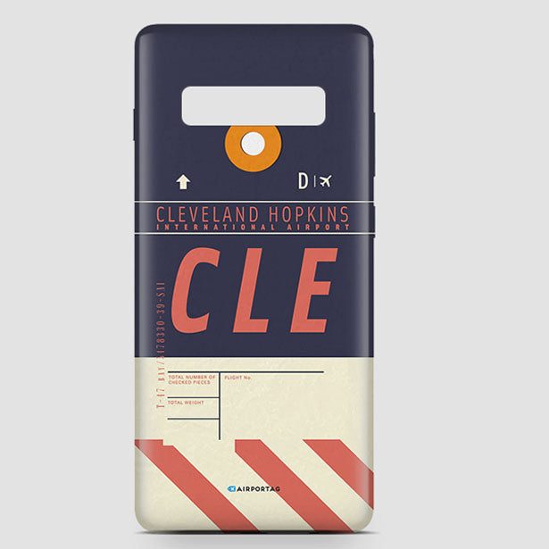 CLE - Phone Case - Airportag