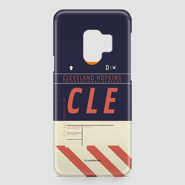 CLE - Phone Case - Airportag