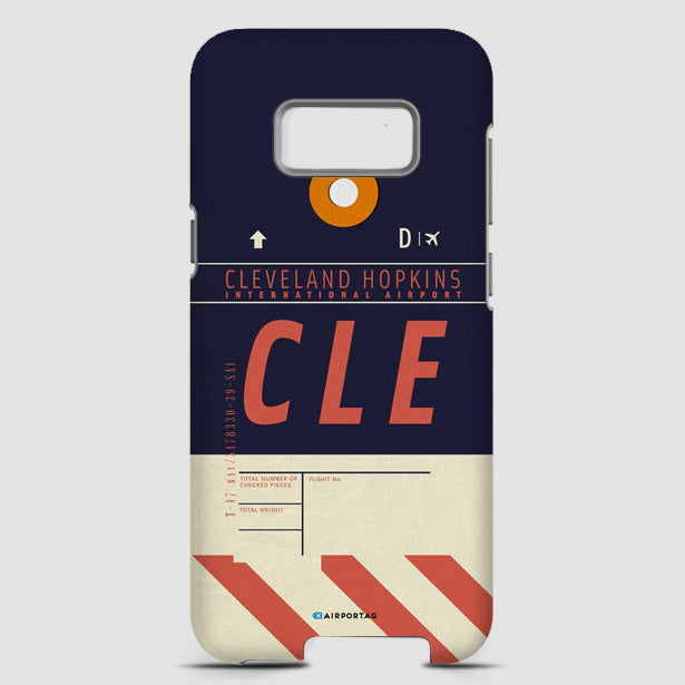 CLE - Phone Case - Airportag