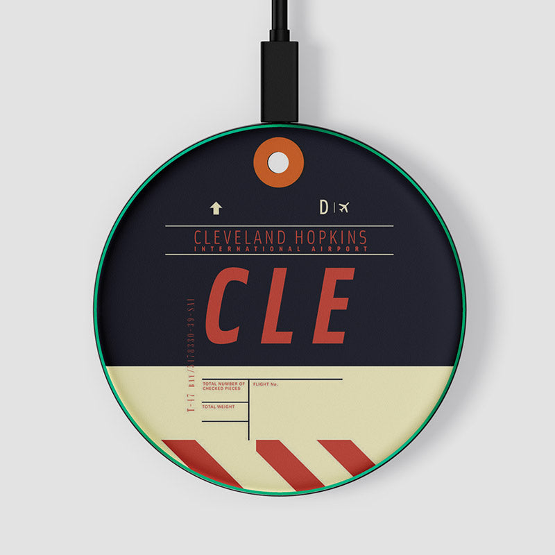 CLE - ワイヤレス充電器