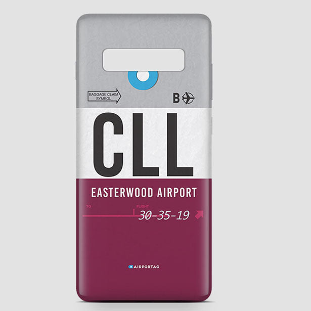 CLL - Phone Case - Airportag