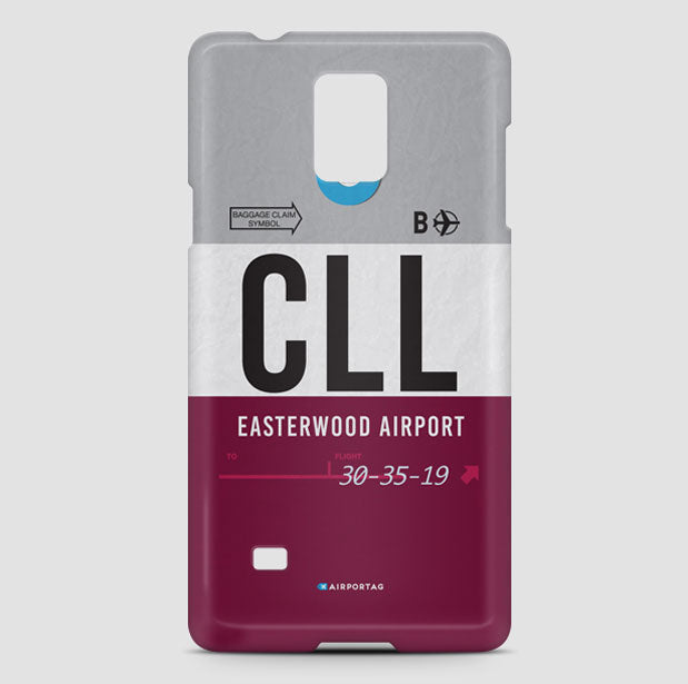 CLL - Phone Case - Airportag