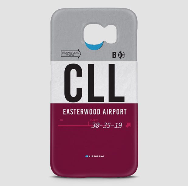 CLL - Phone Case - Airportag