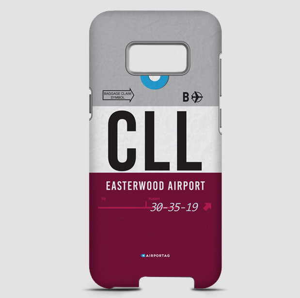 CLL - Phone Case - Airportag