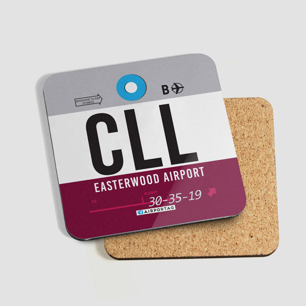 CLL - Coaster - Airportag