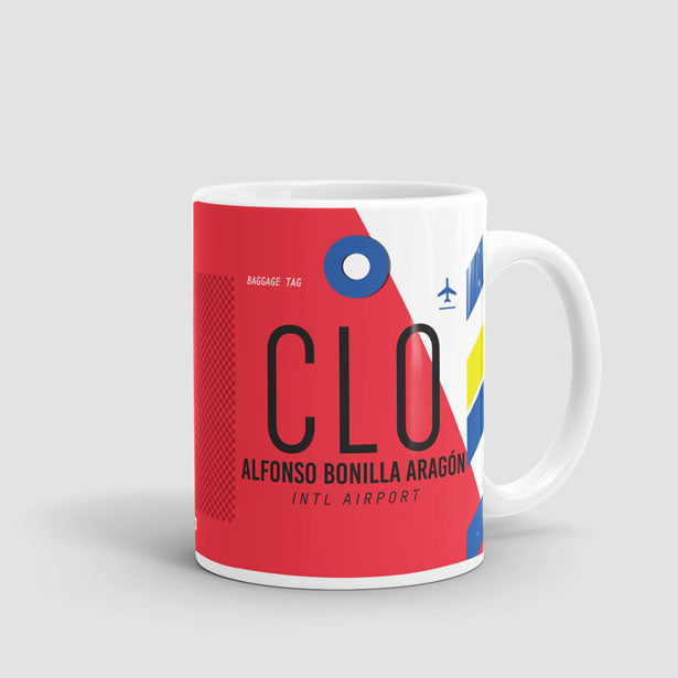 CLO - Mug - Airportag