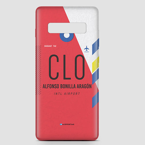 CLO - Phone Case - Airportag